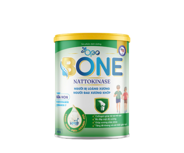 OPO BONE Nattokinase