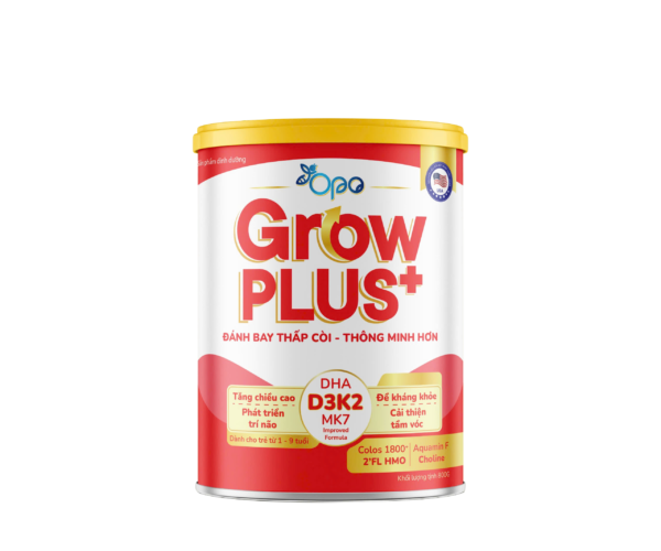 Opo GROW PLUS+