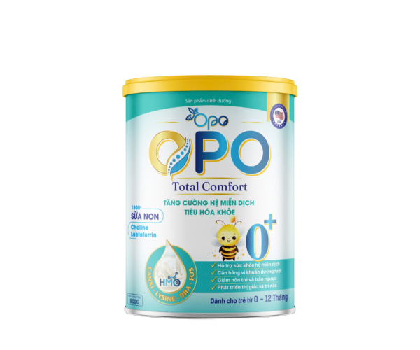 OPO Total Comfort 0+