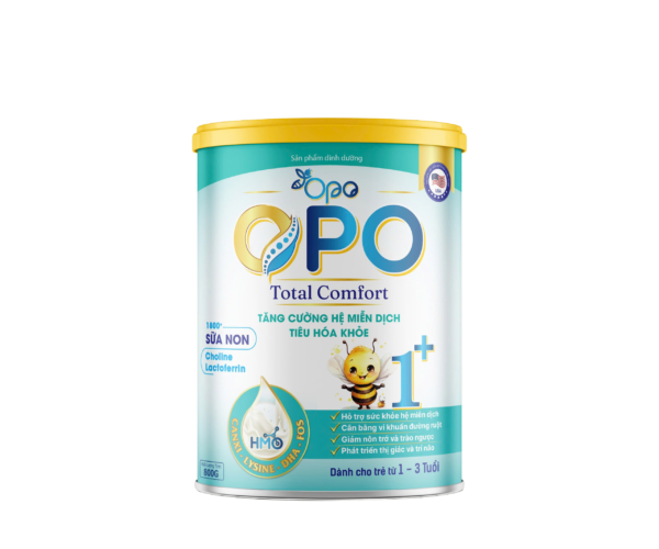 OPO Total Comfort 1+